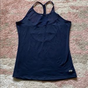 Workout shirt- cute back 🌸